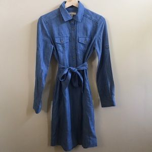 Banana Republic Jean Dress - 2